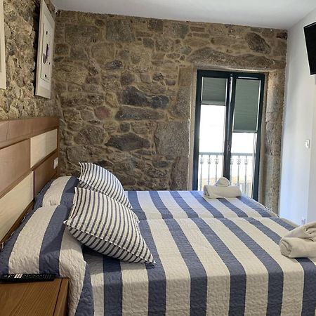 Apartamentos Loncho Finisterre Luaran gambar
