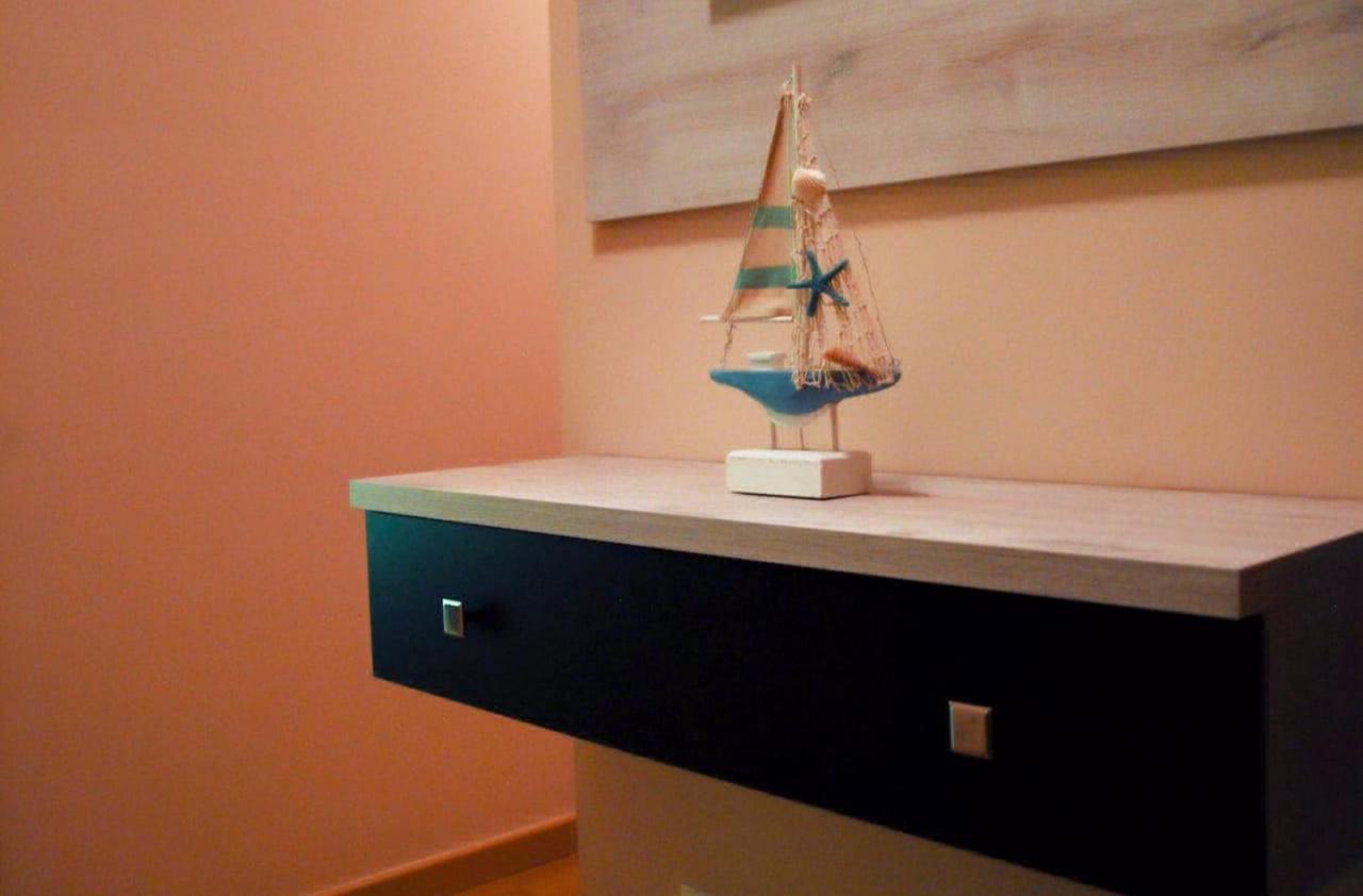 Apartamentos Loncho Finisterre Luaran gambar