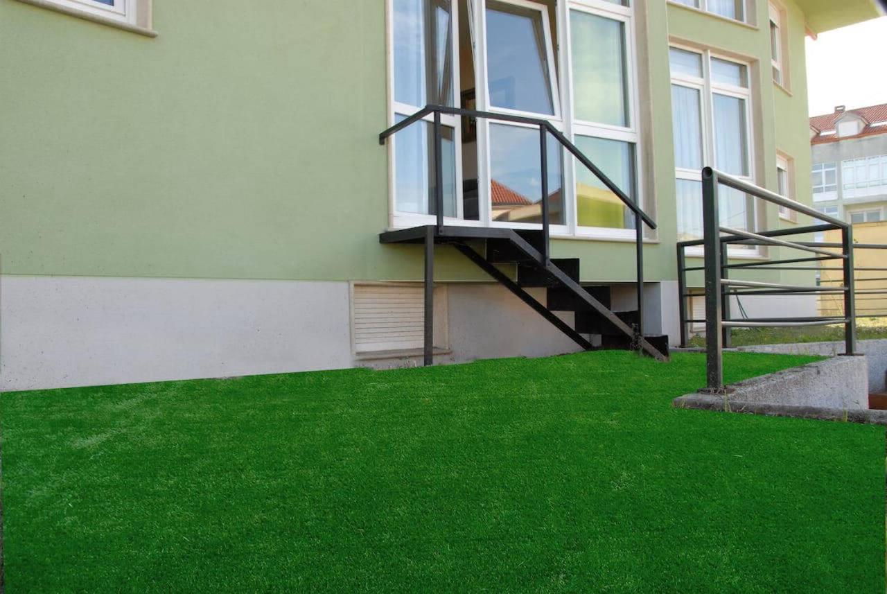 Apartamentos Loncho Finisterre Luaran gambar