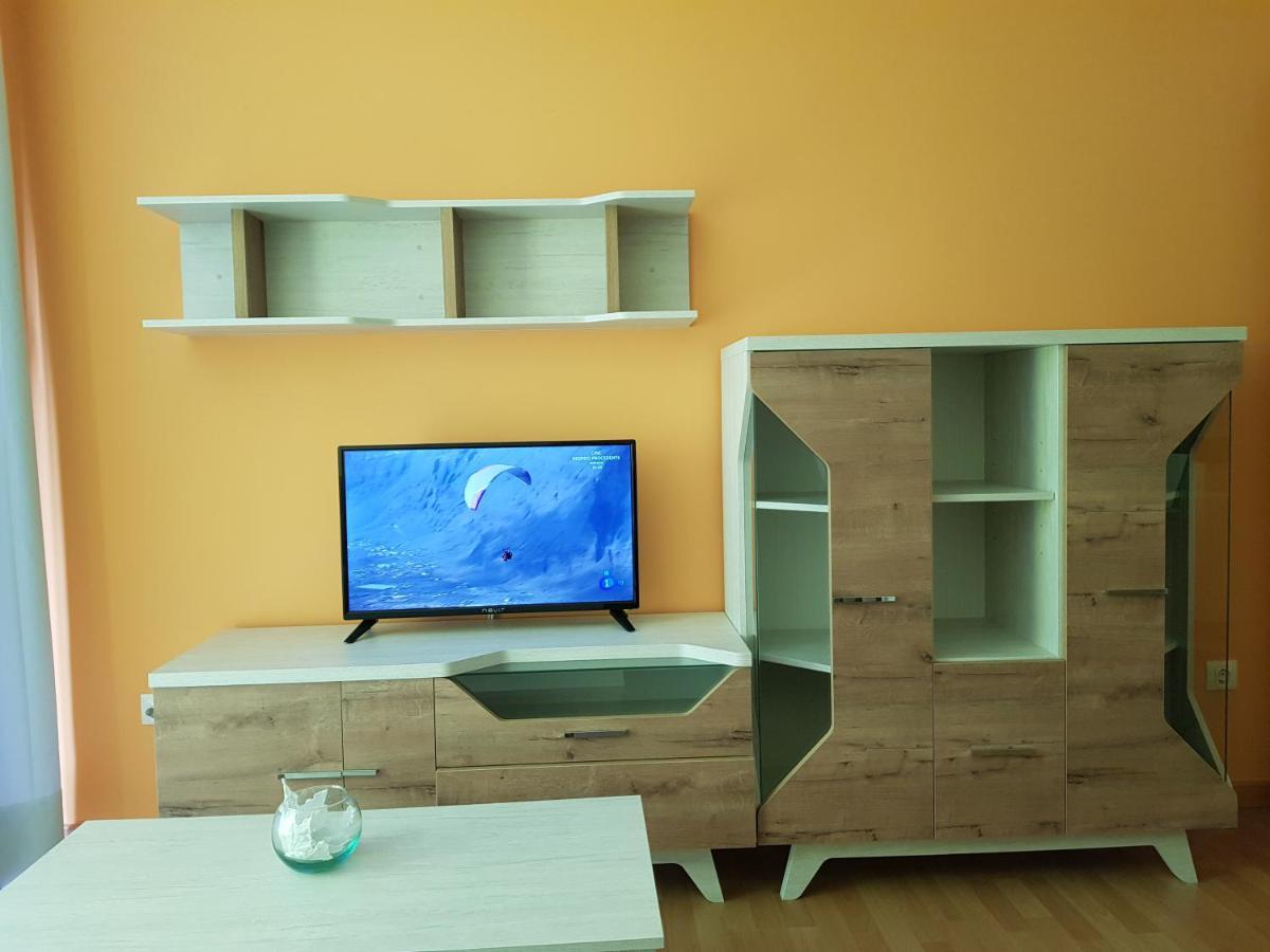 Apartamentos Loncho Finisterre Luaran gambar