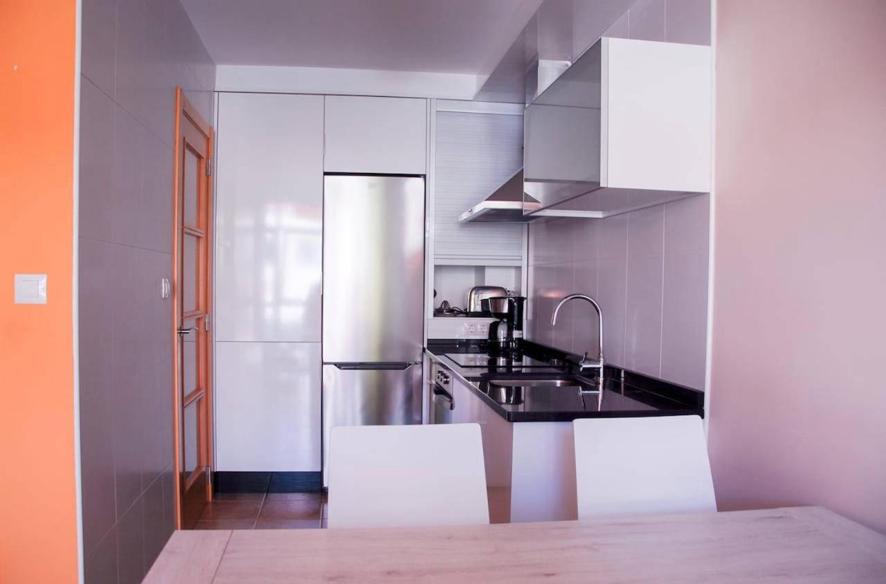 Apartamentos Loncho Finisterre Luaran gambar