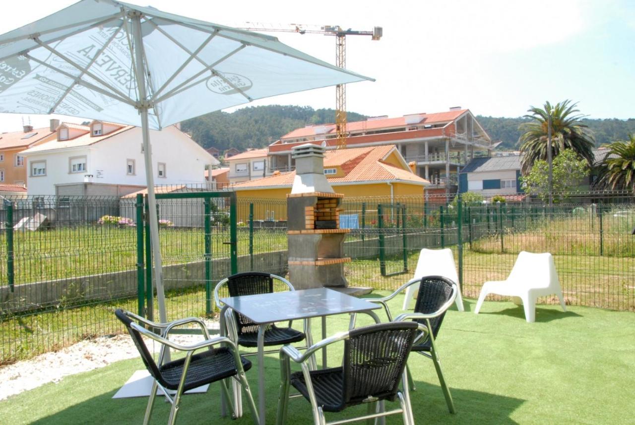 Apartamentos Loncho Finisterre Luaran gambar