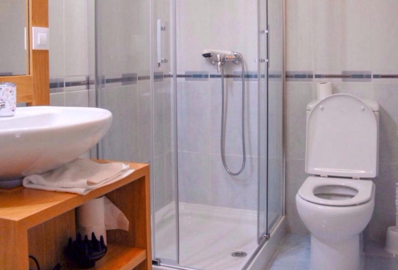 Apartamentos Loncho Finisterre Luaran gambar