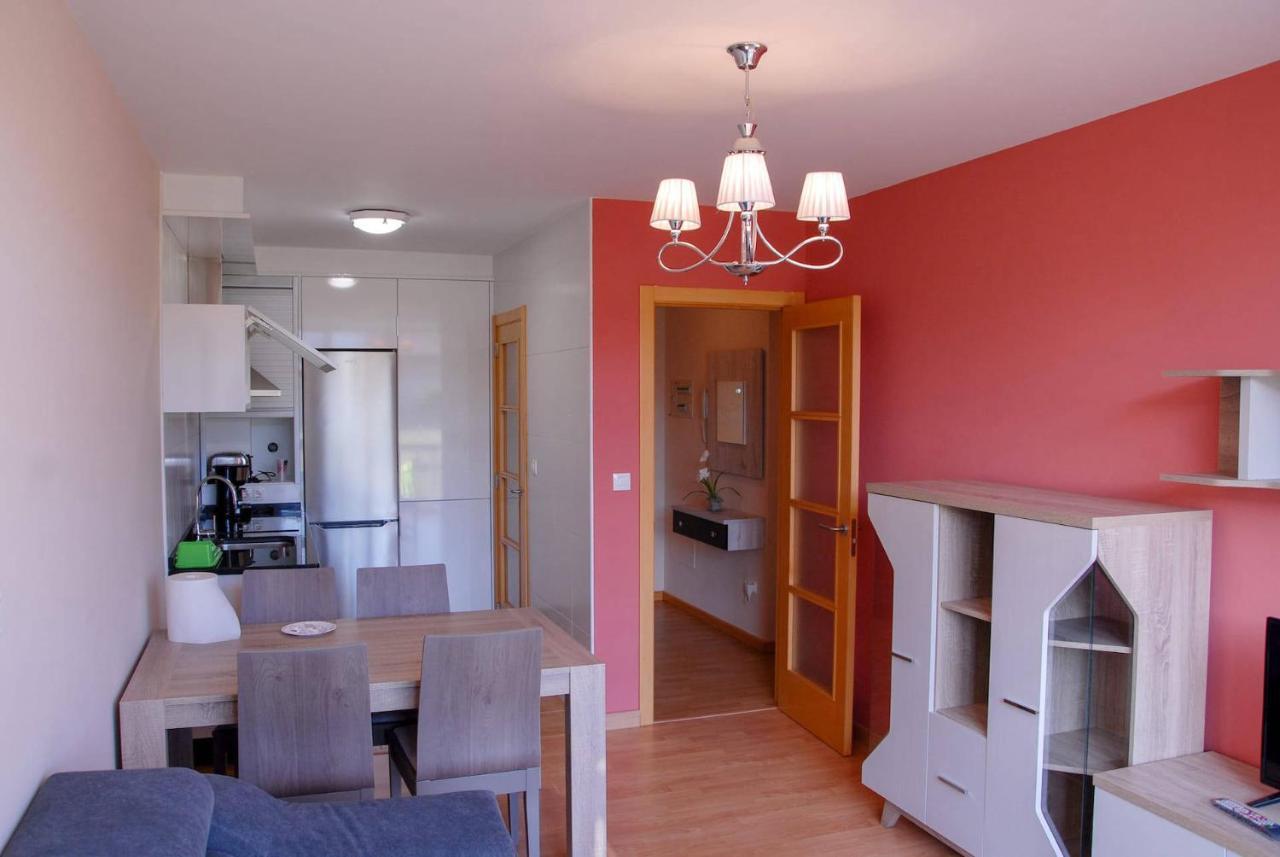 Apartamentos Loncho Finisterre Luaran gambar