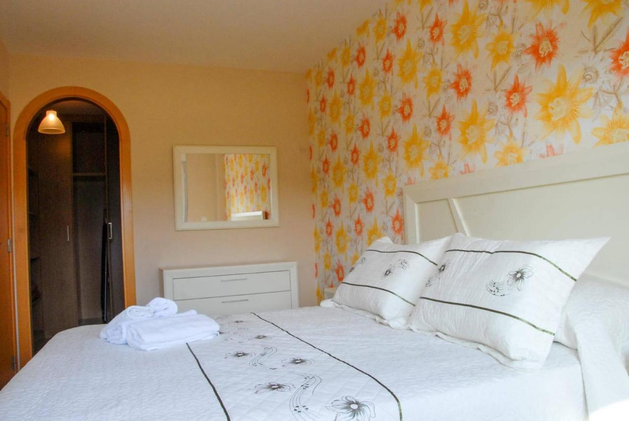 Apartamentos Loncho Finisterre Luaran gambar
