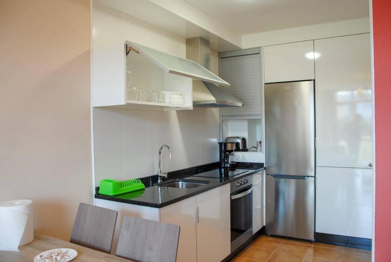 Apartamentos Loncho Finisterre Luaran gambar