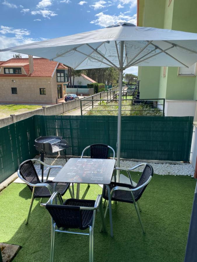 Apartamentos Loncho Finisterre Luaran gambar