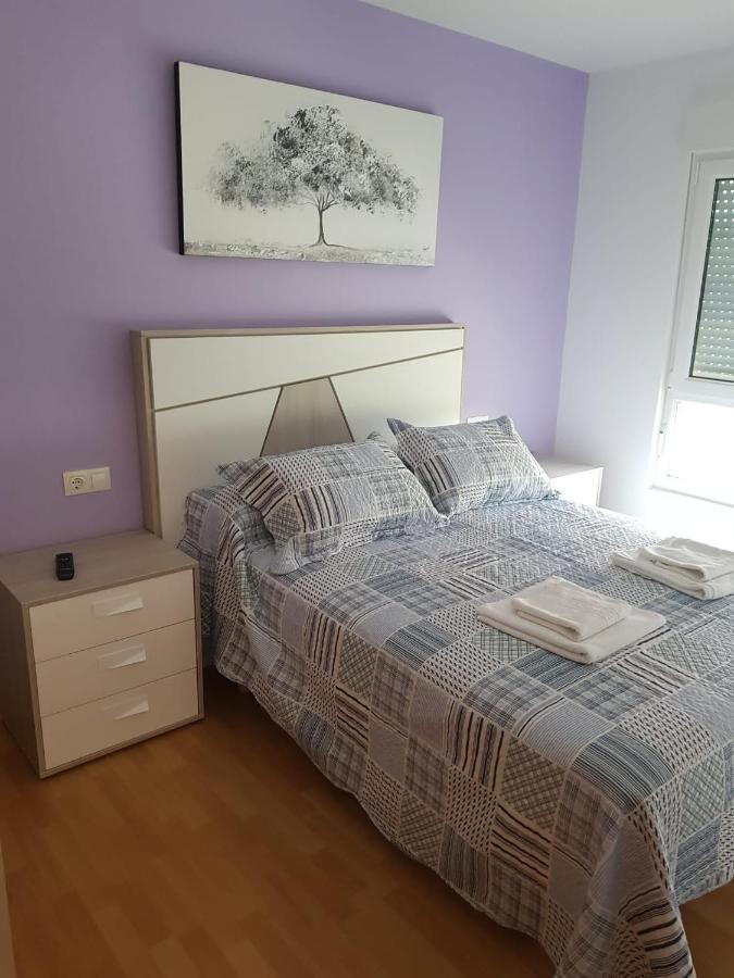 Apartamentos Loncho Finisterre Luaran gambar