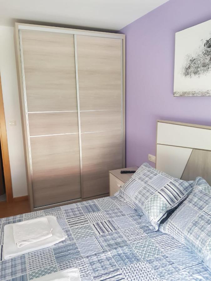 Apartamentos Loncho Finisterre Luaran gambar