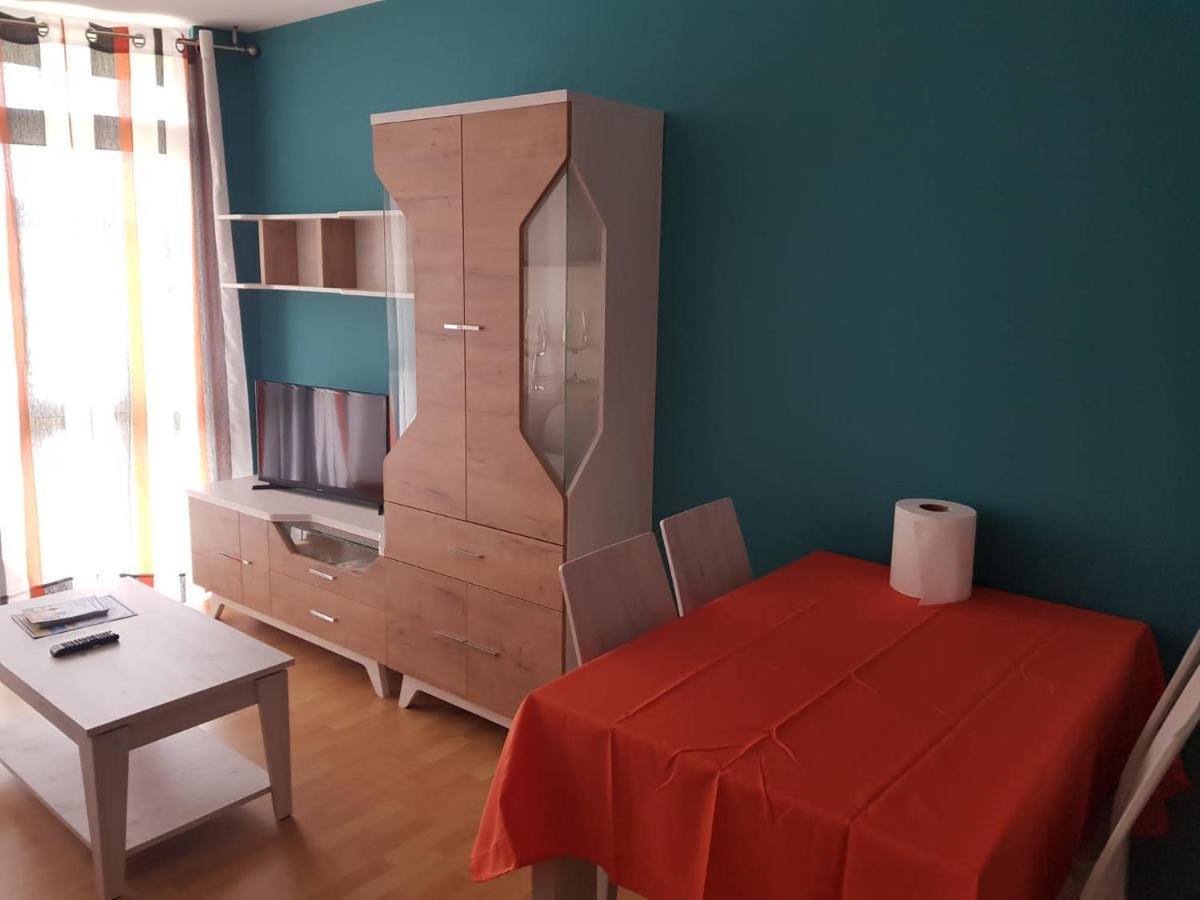 Apartamentos Loncho Finisterre Luaran gambar