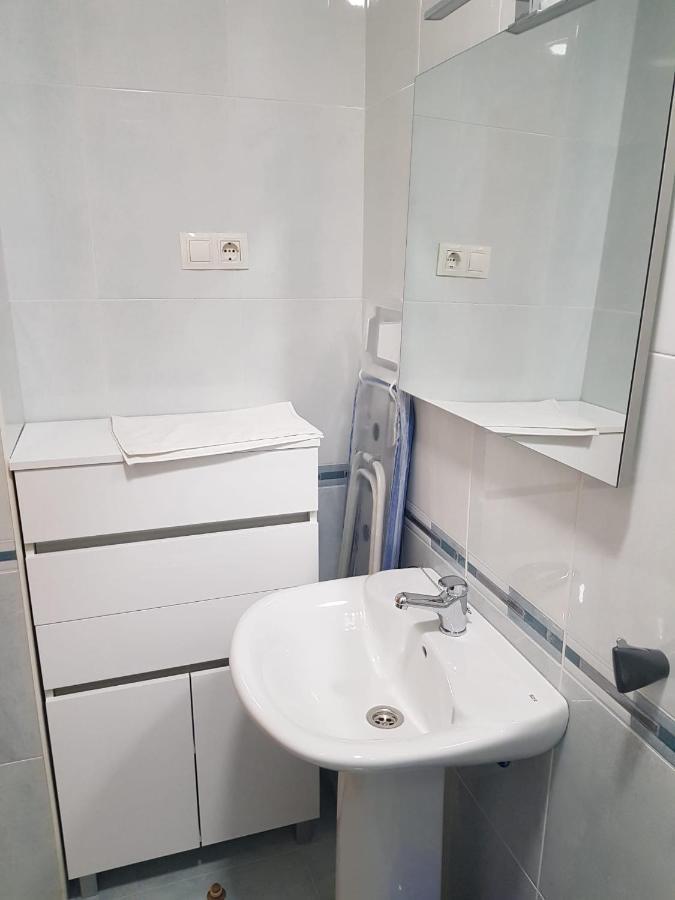 Apartamentos Loncho Finisterre Luaran gambar
