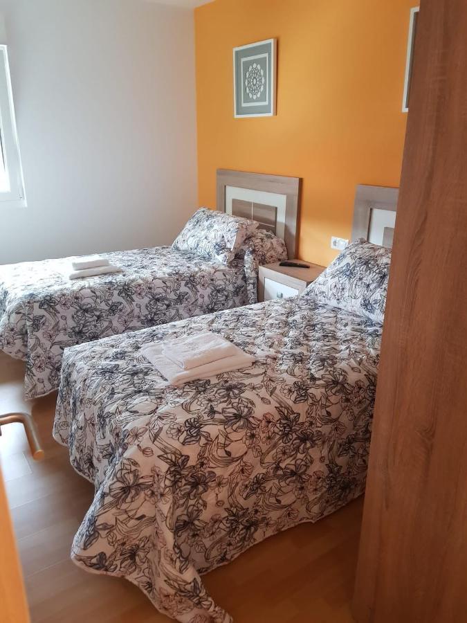 Apartamentos Loncho Finisterre Luaran gambar