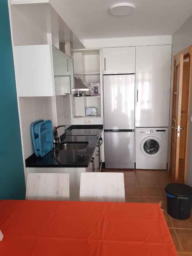 Apartamentos Loncho Finisterre Luaran gambar