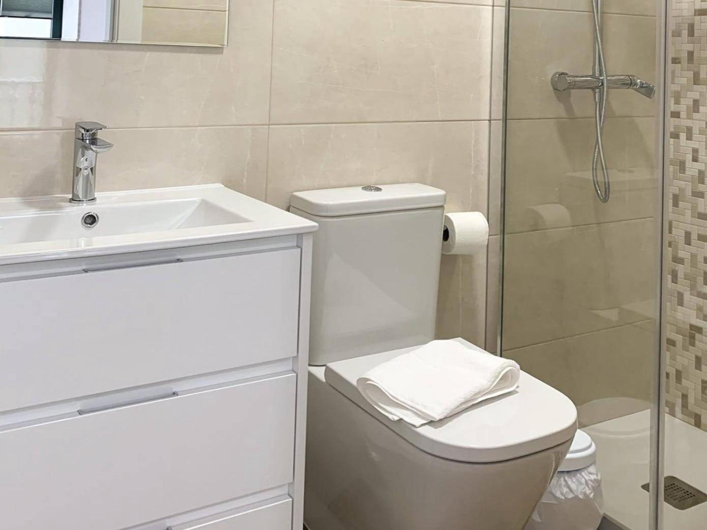 Apartamentos Loncho Finisterre Luaran gambar