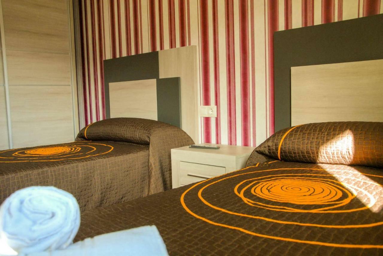 Apartamentos Loncho Finisterre Luaran gambar