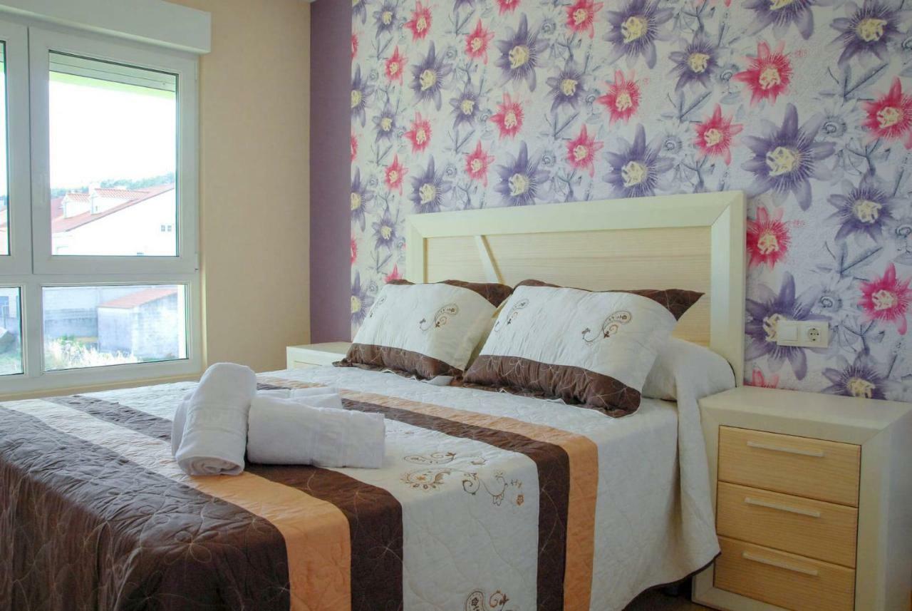 Apartamentos Loncho Finisterre Luaran gambar