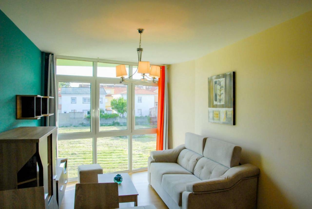 Apartamentos Loncho Finisterre Luaran gambar
