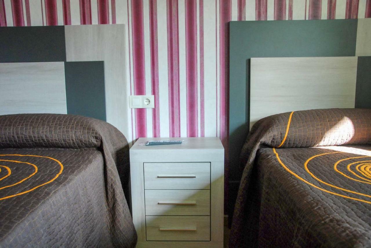 Apartamentos Loncho Finisterre Luaran gambar