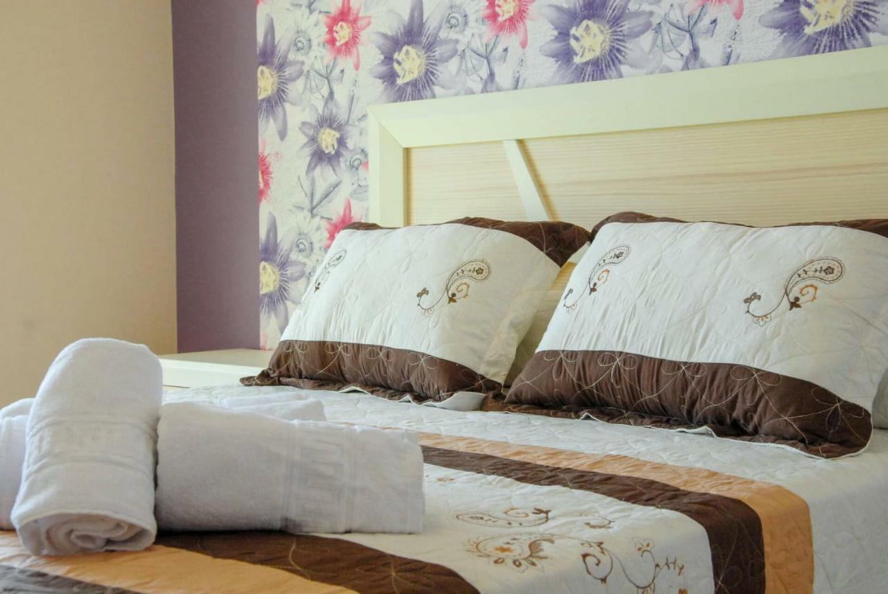 Apartamentos Loncho Finisterre Luaran gambar