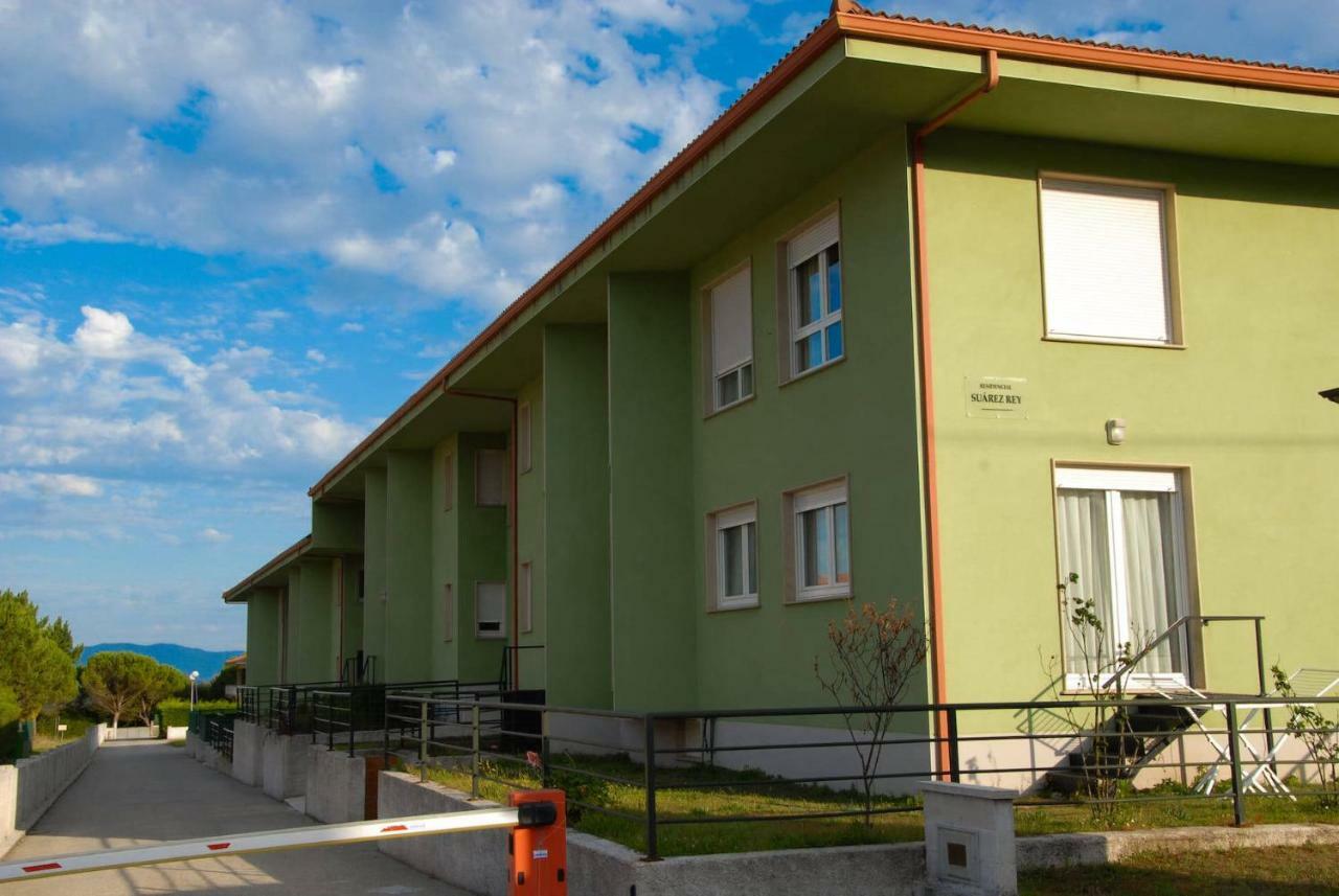 Apartamentos Loncho Finisterre Luaran gambar