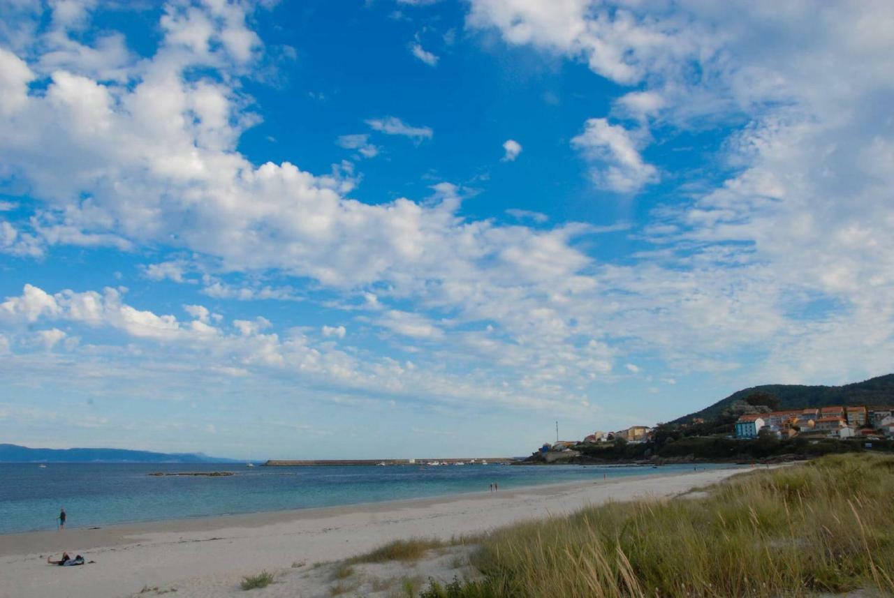 Apartamentos Loncho Finisterre Luaran gambar