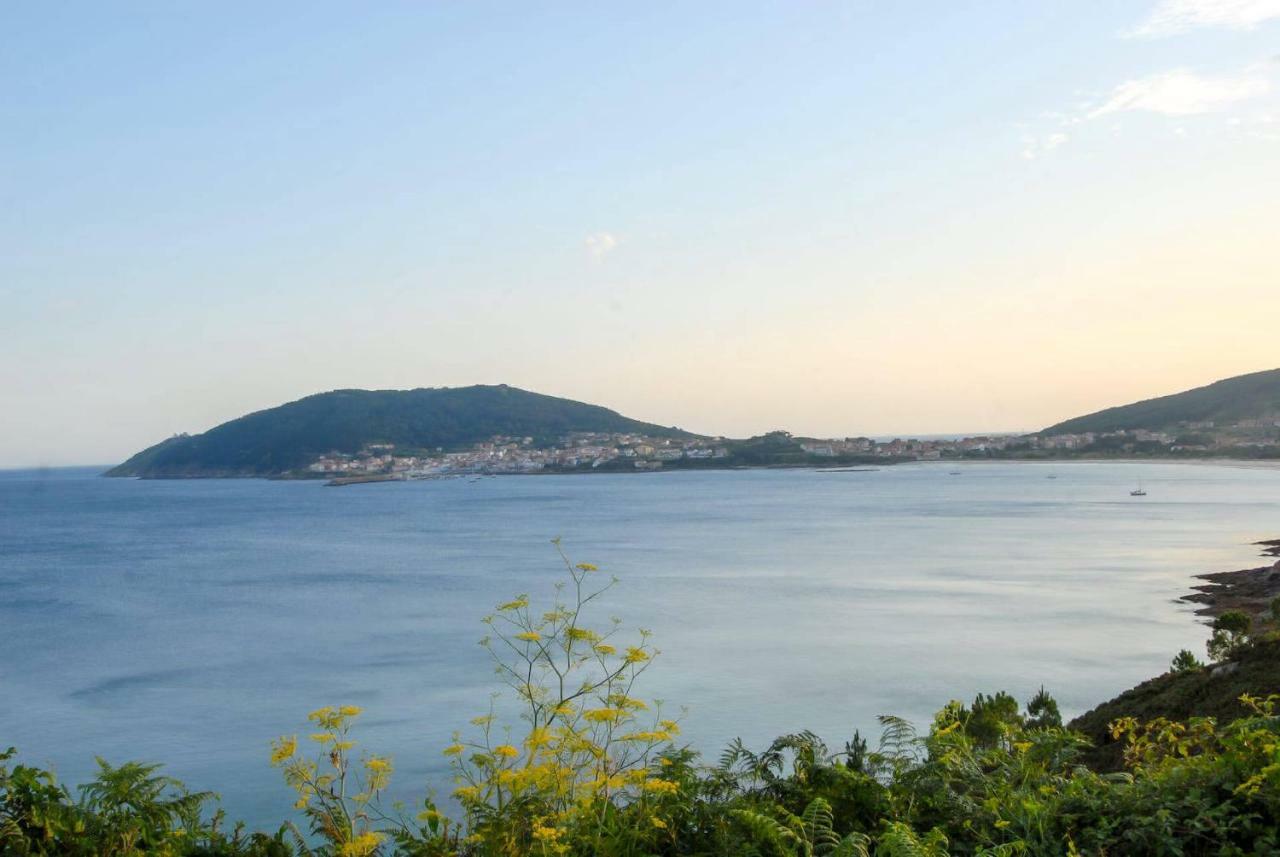 Apartamentos Loncho Finisterre Luaran gambar