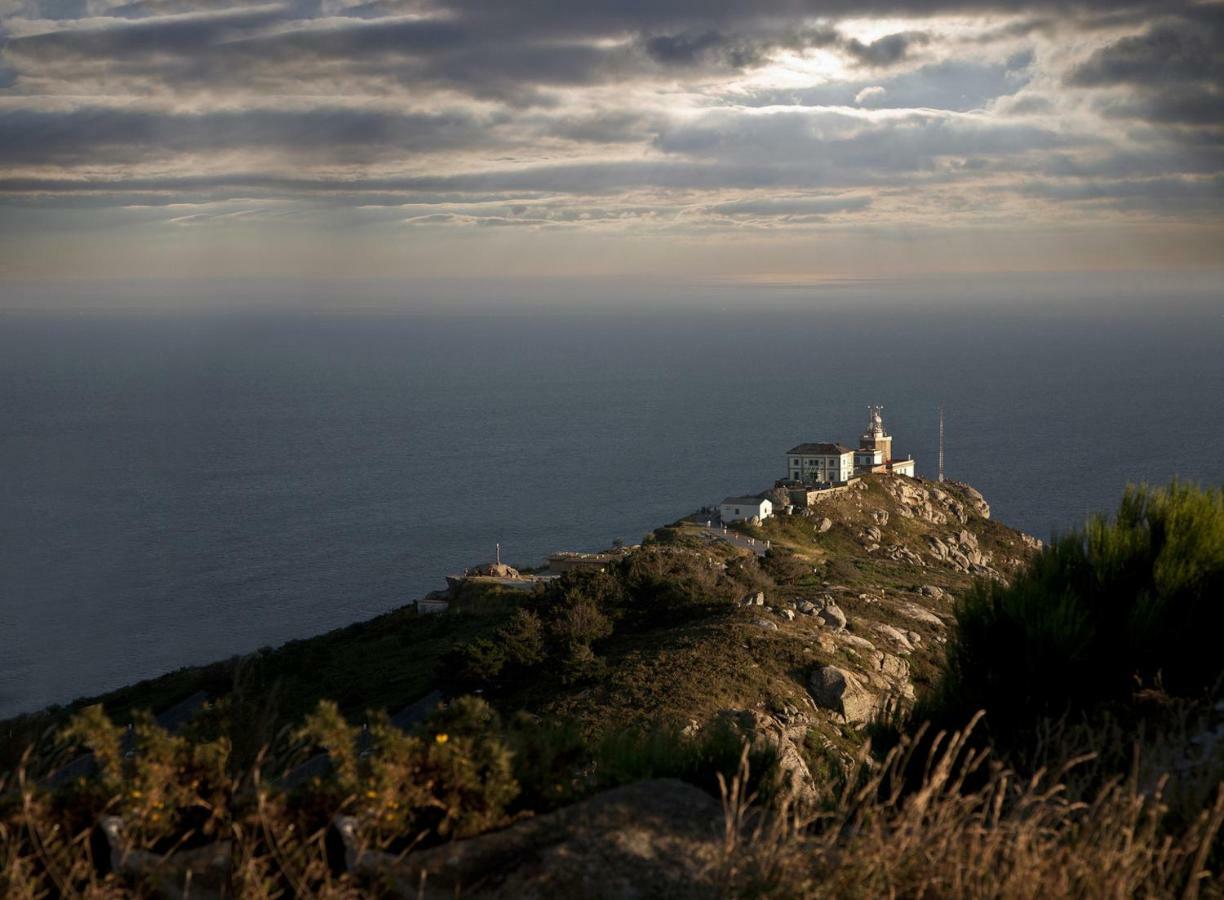 Apartamentos Loncho Finisterre Luaran gambar